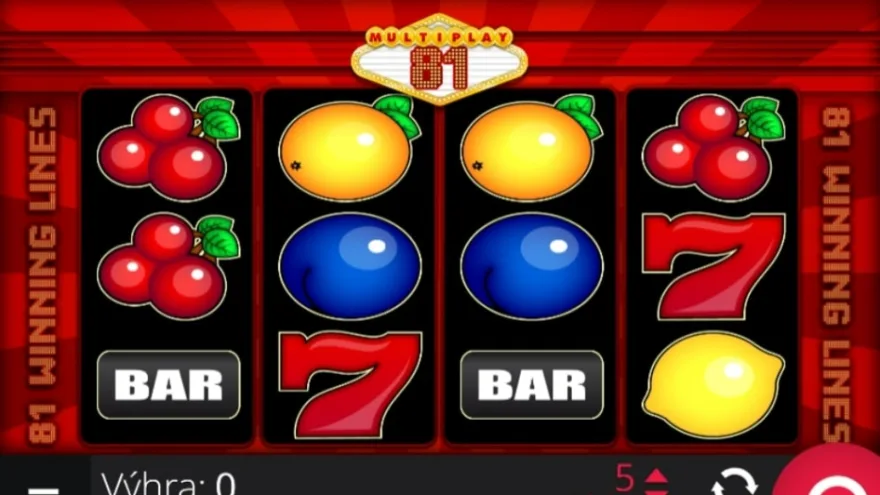 Multiplay 81 demo
